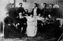 Семья Лапиных в 1911 году